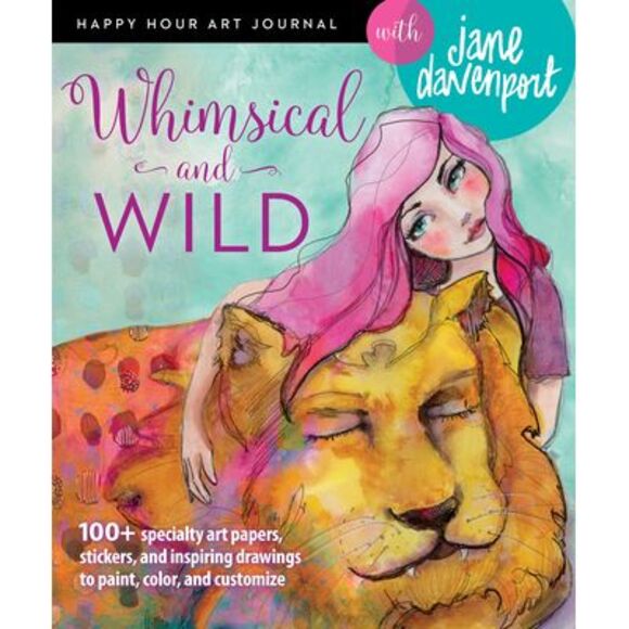 Whimsical and Wild -- Jane Davenport - Picture 1 of 1